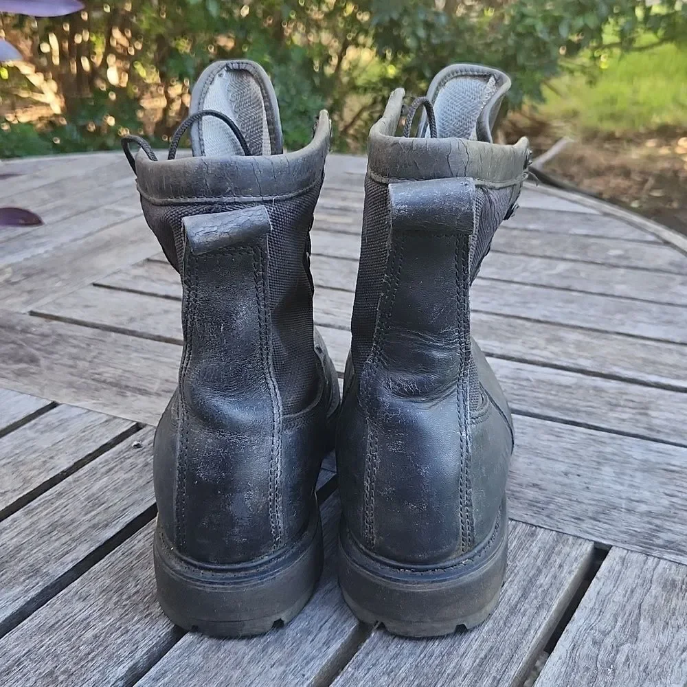 Bates Military Best Defense GoreTex Vibram Boots 7 1/2